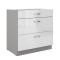 Szafka dolna 3 szuflady 80 D 3S PREMIUM BOX